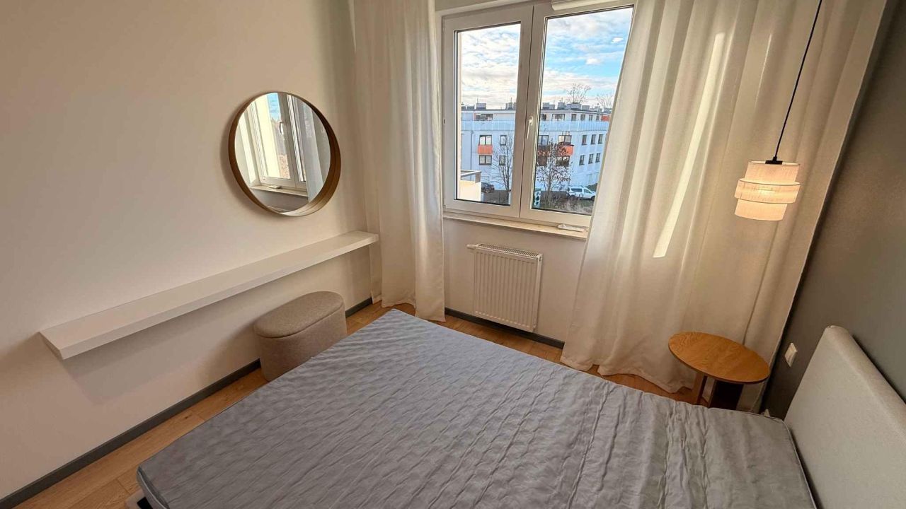 Mieszkanie 2-pokojowe Wrocław Brochów, ul. Syryjska. Zdjęcie 11