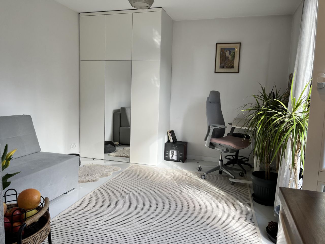 Mieszkanie 1-pokojowe Warszawa Bielany, ul. Stanisława Przybyszewskiego. Zdjęcie 2