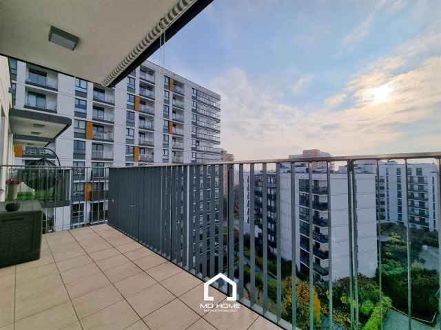 Mieszkanie 2-pokojowe Warszawa Praga-Południe, ul. Jana Nowaka-Jeziorańskiego. Zdjęcie 11