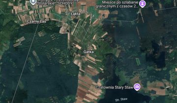 Działka rolna Gatka