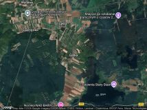 Działka rolna Gatka