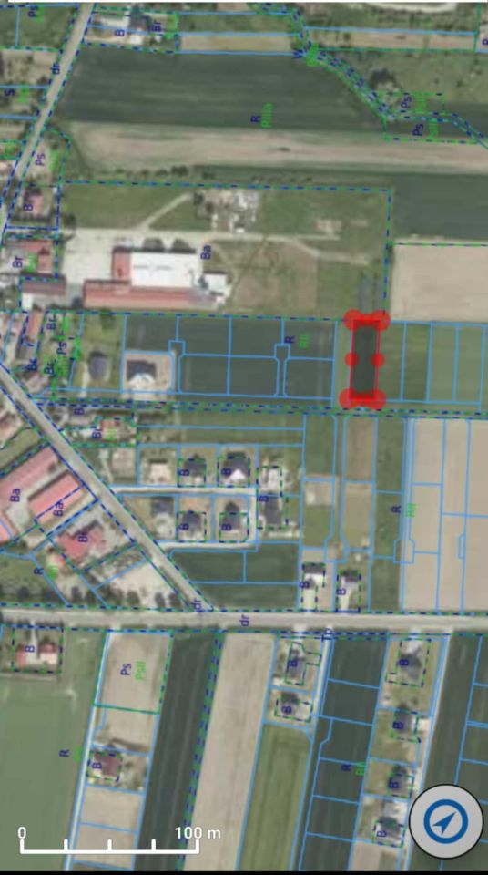 Działka budowlana Przeworno. Zdjęcie 2