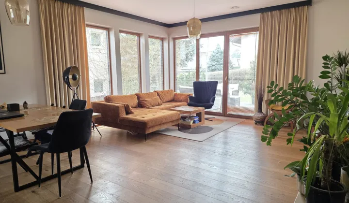 bliźniak, 5 pokoi Dziekanowice, ul. Rajska