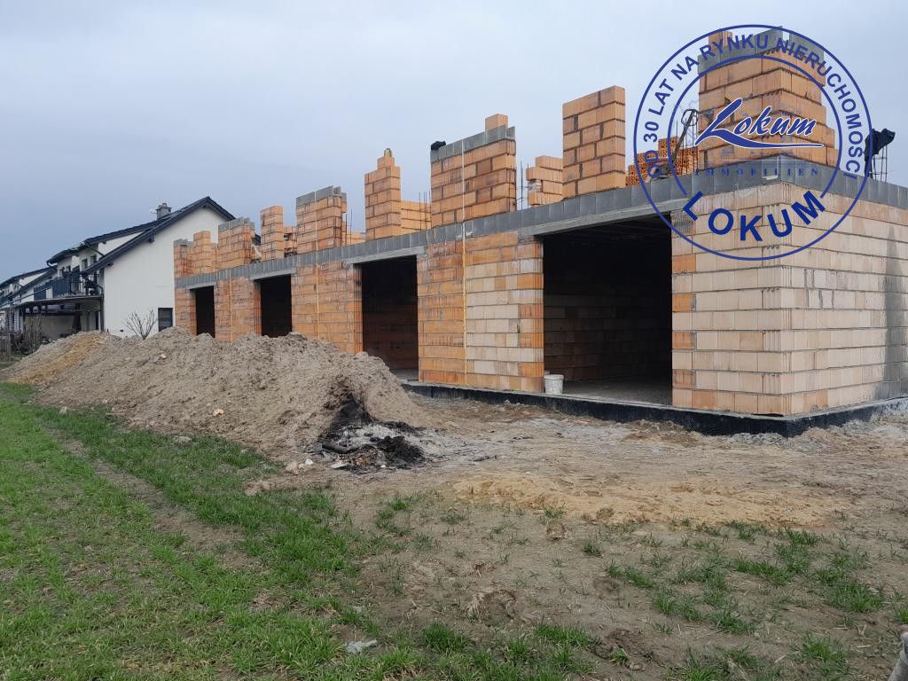 dom szeregowy, 5 pokoi Lipno, ul. Biegowa. Zdjęcie 4