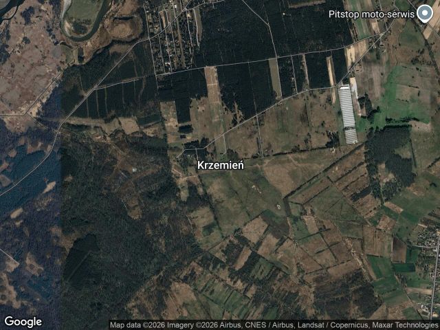 Działka rolna Krzemień. Zdjęcie 1