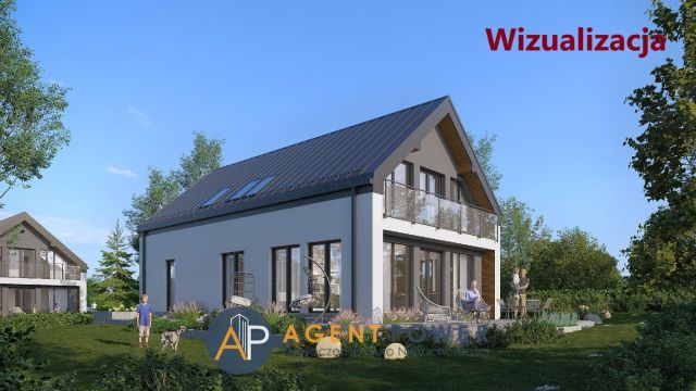 dom wolnostojący, 5 pokoi Minoga. Zdjęcie 8