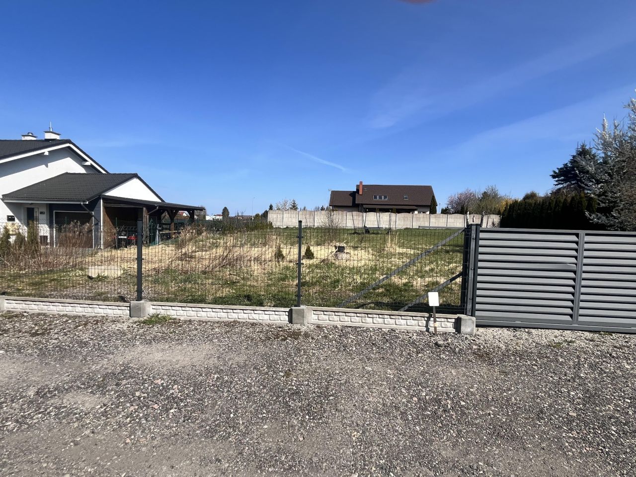 Działka budowlana Siemianice, ul. Tęczowa. Zdjęcie 7