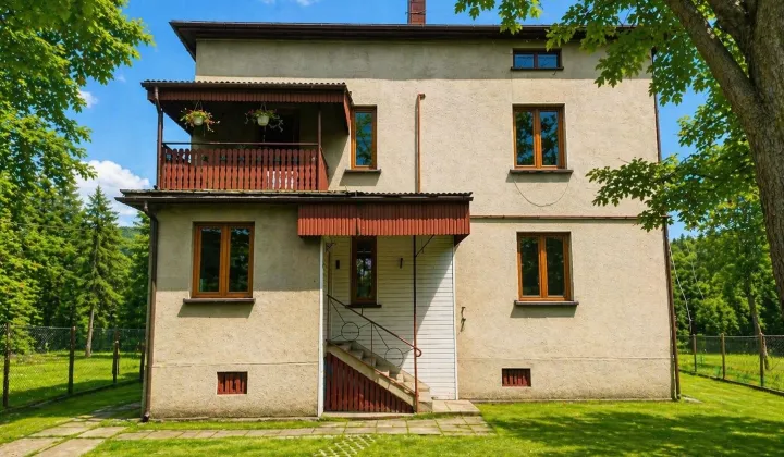 dom wolnostojący Oświęcim, ul. Legionów