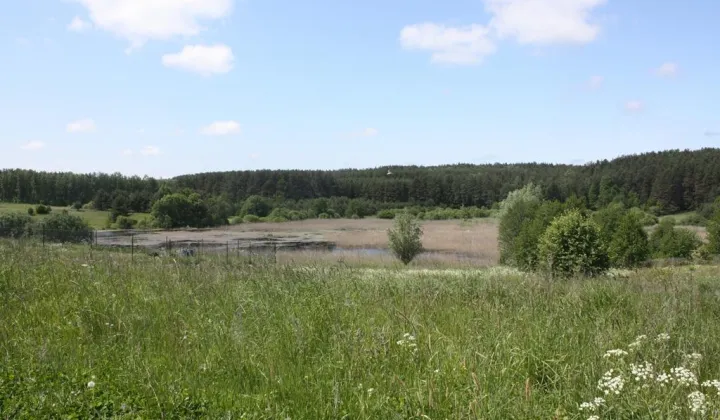 Działka rolno-budowlana Barczewko