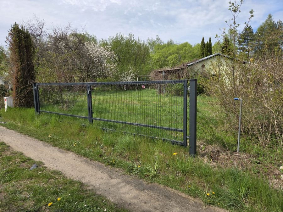 Działka rod Juszkowo. Zdjęcie 9
