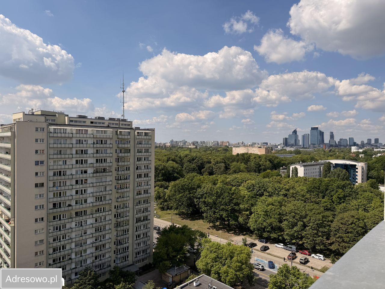 Mieszkanie 3-pokojowe Warszawa Mokotów, ul. Stefana Batorego. Zdjęcie 14