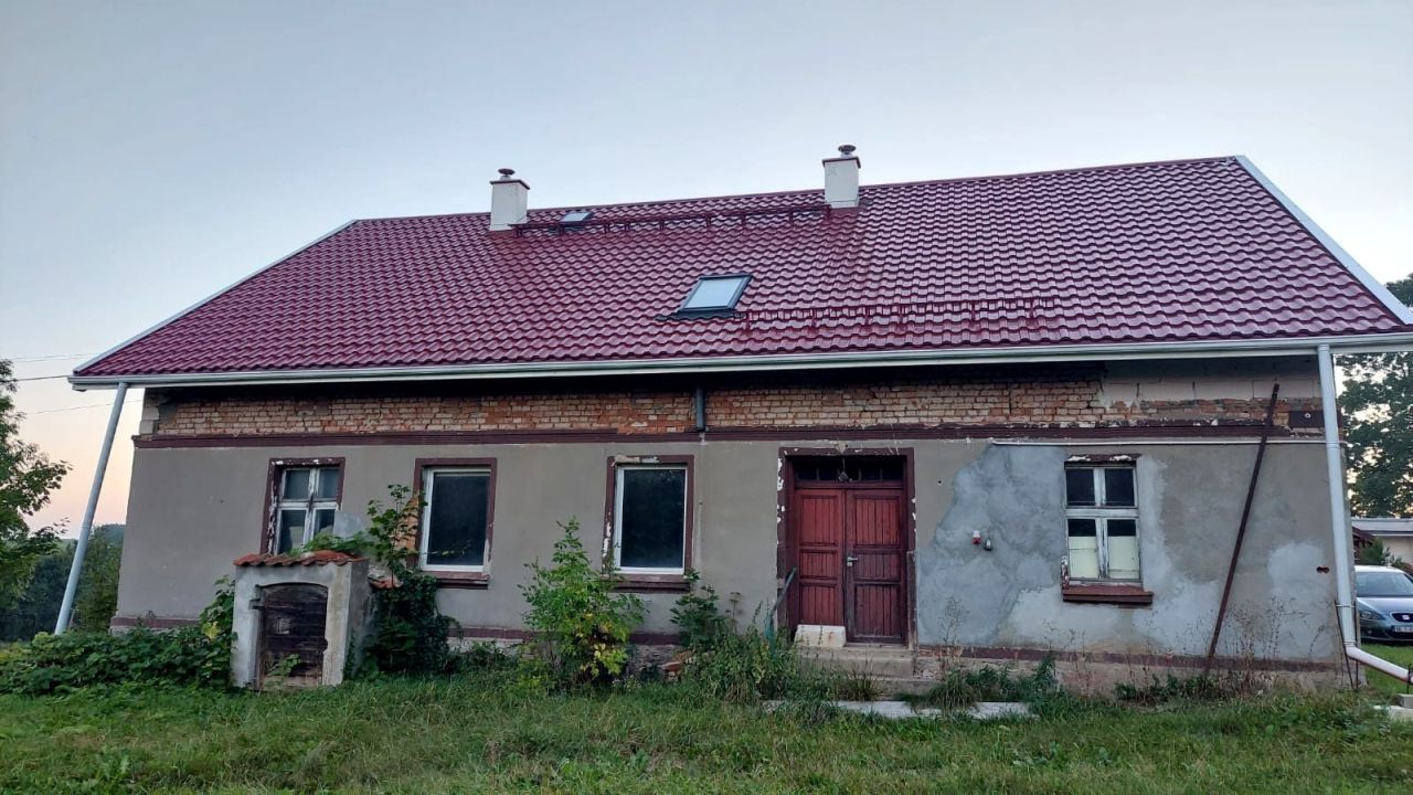 siedlisko, 4 pokoje Burszewo. Zdjęcie 2