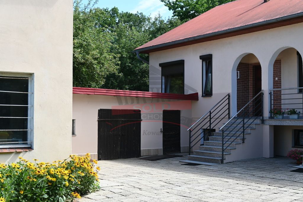 dom wolnostojący, 3 pokoje Ozimek, ul. Brzeziny. Zdjęcie 4