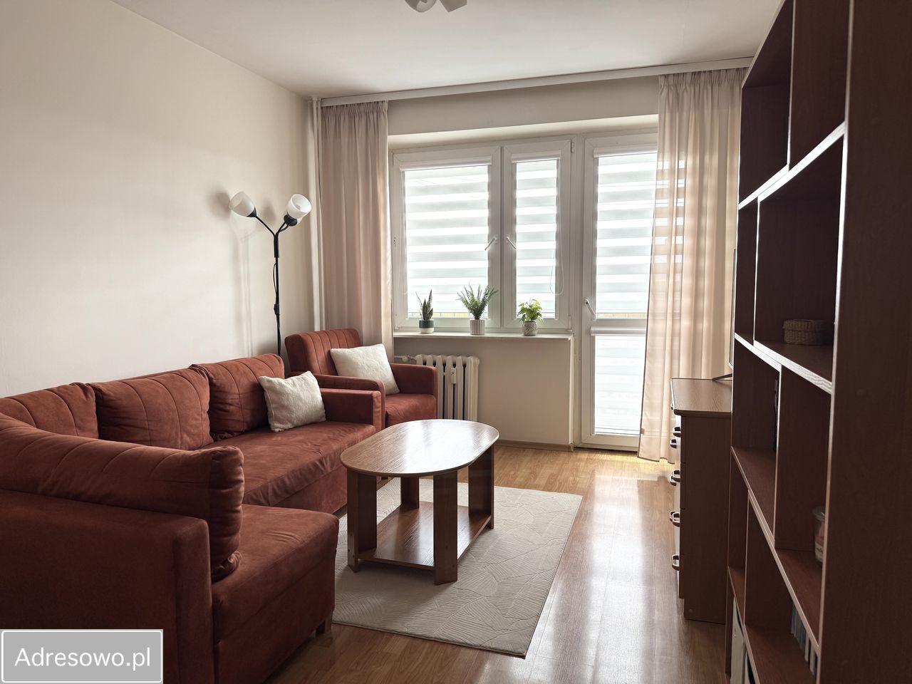 Mieszkanie 3-pokojowe Rzeszów Nowe Miasto, ul. Podwisłocze. Zdjęcie 1