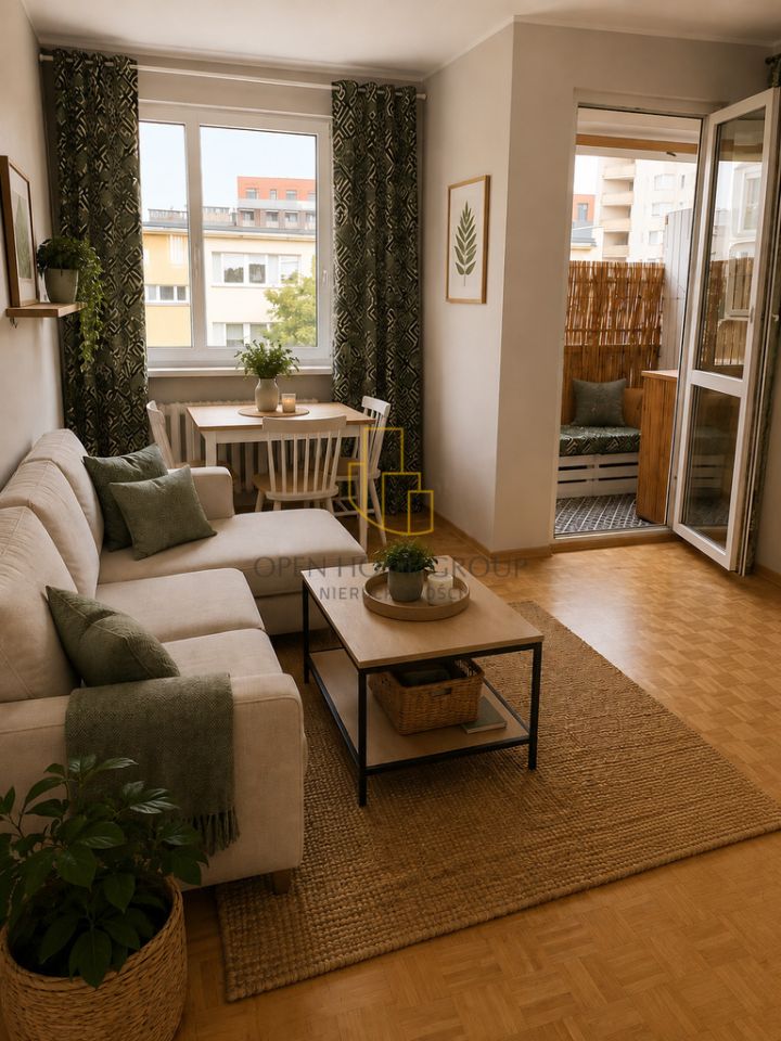 Mieszkanie – Wrocław, Szczepin