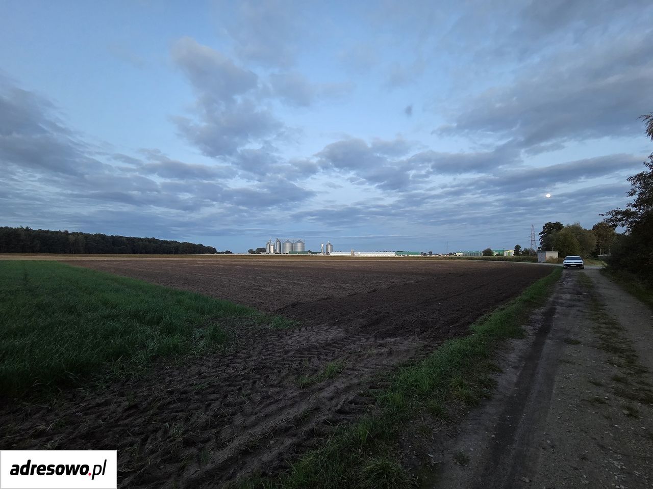Działka inwestycyjna Gliśnica. Zdjęcie 7