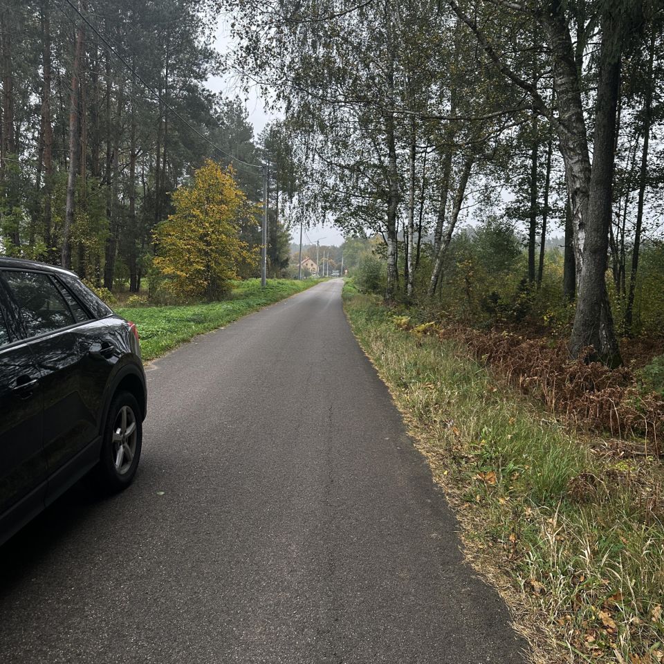 Działka rolno-budowlana Bór. Zdjęcie 3
