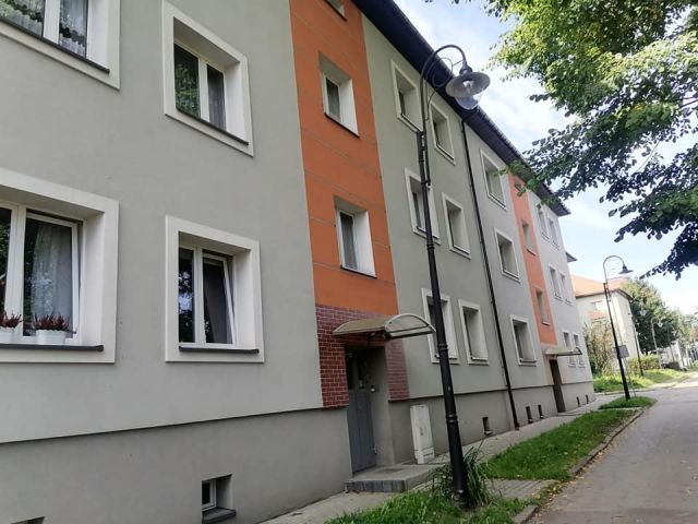 Mieszkanie 1-pokojowe Mikołów Centrum, os. Adama Mickiewicza. Zdjęcie 1