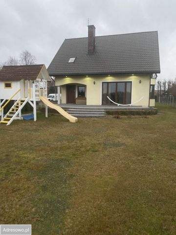dom wolnostojący, 3 pokoje Gęsia Wólka. Zdjęcie 1
