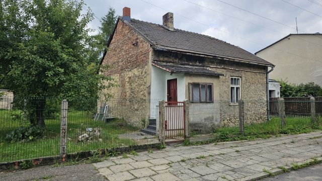 dom wolnostojący Olkusz, ul. Kolejowa. Zdjęcie 1