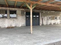 Hala/magazyn Wojciechów-Kolonia Piąta. Zdjęcie 1