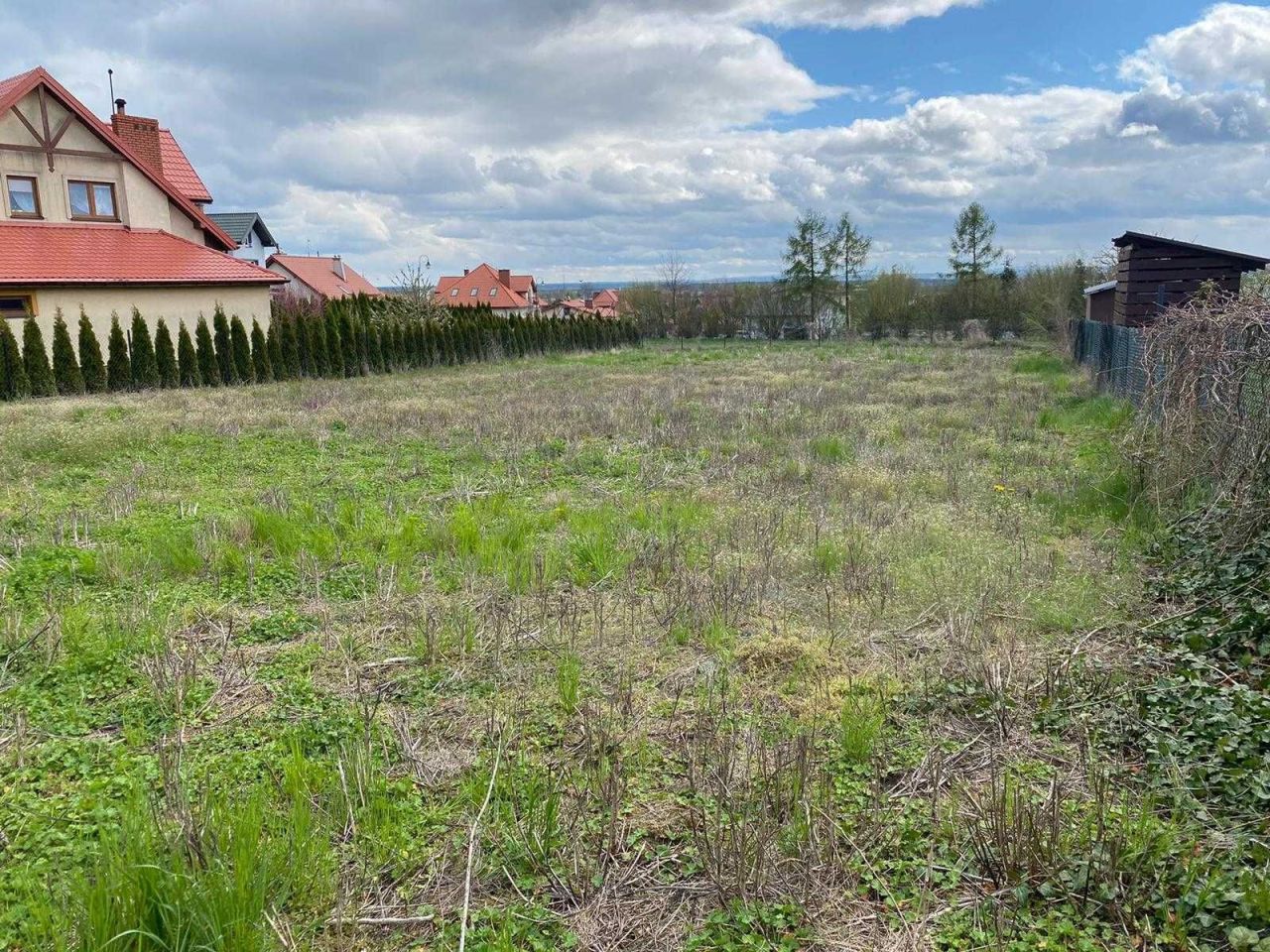 Działka budowlana Iłża, ul. Czachowskiego. Zdjęcie 3