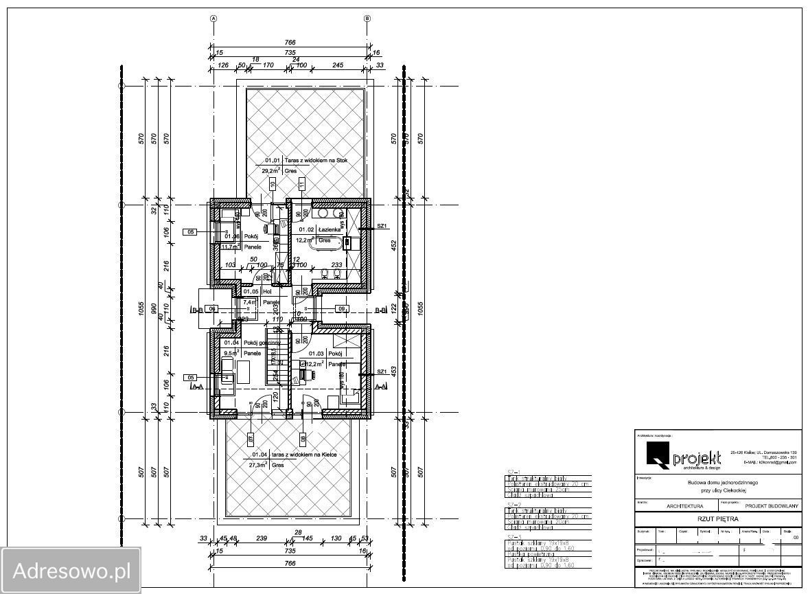 Działka budowlana Kielce Nowy Folwark, ul. Ciekocka. Zdjęcie 12