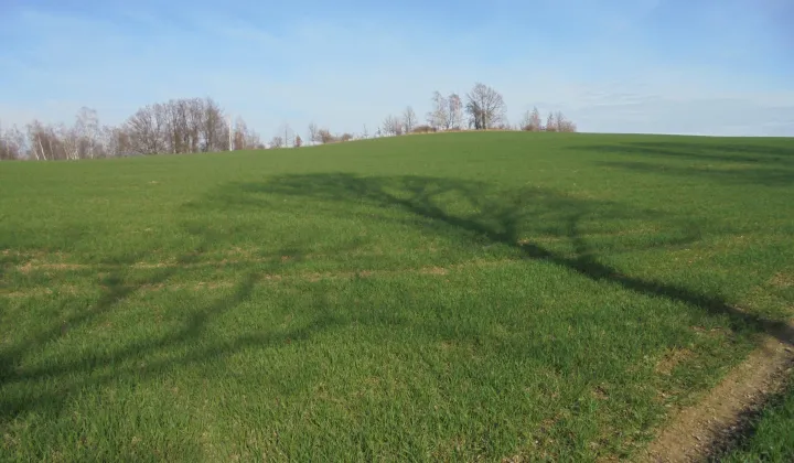 Działka rolna Brodziszów