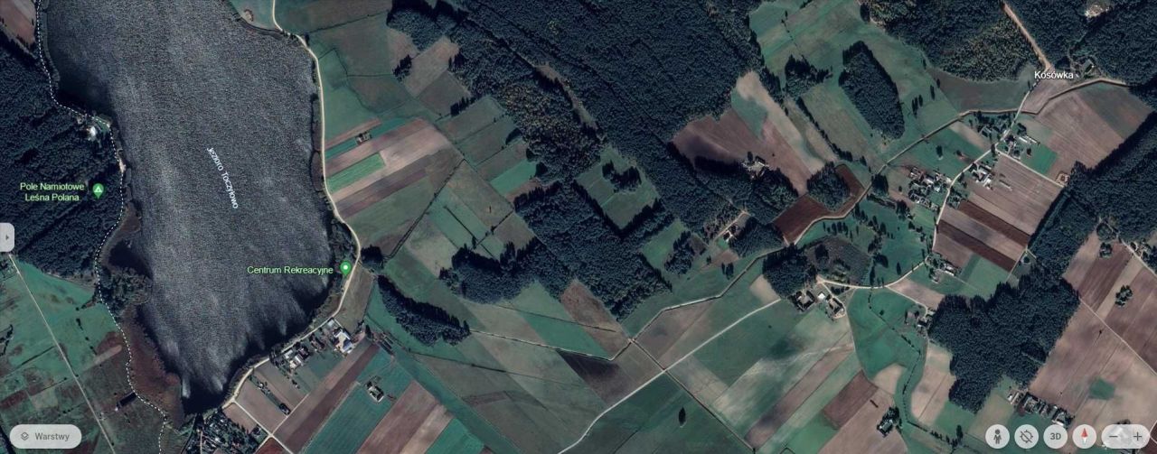 Działka budowlana Toczyłowo. Zdjęcie 4