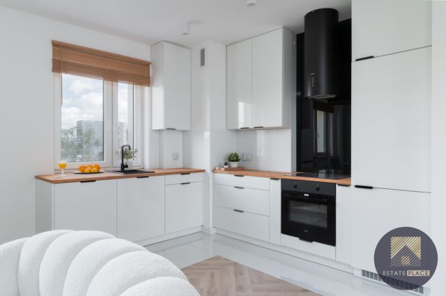 Mieszkanie 3-pokojowe Warszawa Ursynów, ul. Oskara Sosnowskiego. Zdjęcie 1