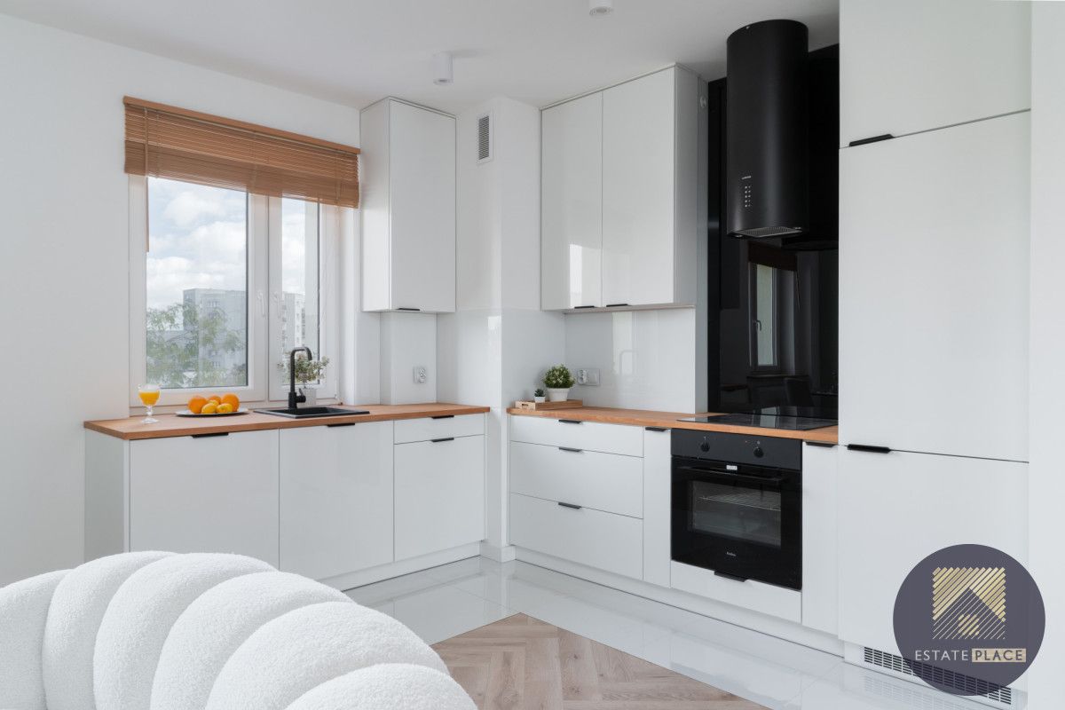 Mieszkanie 3-pokojowe Warszawa Ursynów, ul. Oskara Sosnowskiego