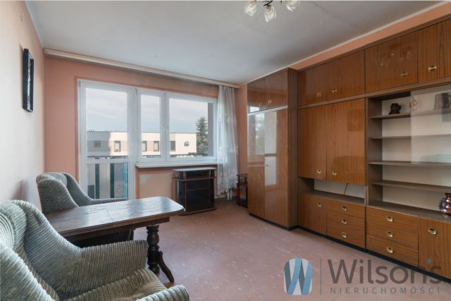 Mieszkanie 2-pokojowe Warszawa Chomiczówka, ul. Marii Dąbrowskiej. Zdjęcie 2