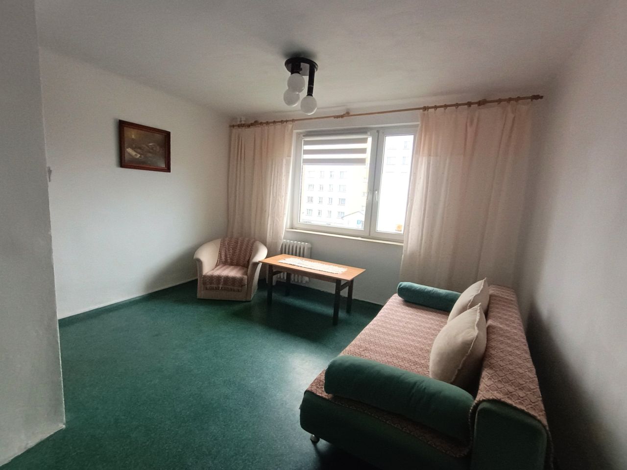 Mieszkanie 1-pokojowe Kielce Czarnów, ul. Bolesława Chrobrego