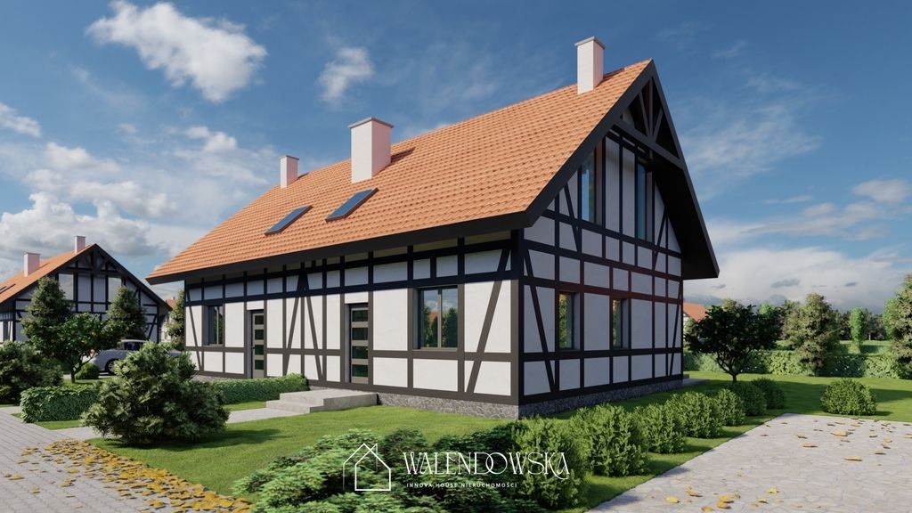 bliźniak, 5 pokoi Swołowo. Zdjęcie 3