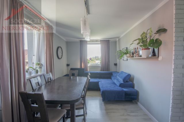 dom wolnostojący, 9 pokoi Łagów, ul. Spacerowa. Zdjęcie 5