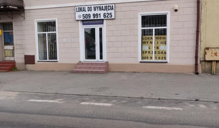 Lokal Sierpc, pl. kard. Wyszyńskiego