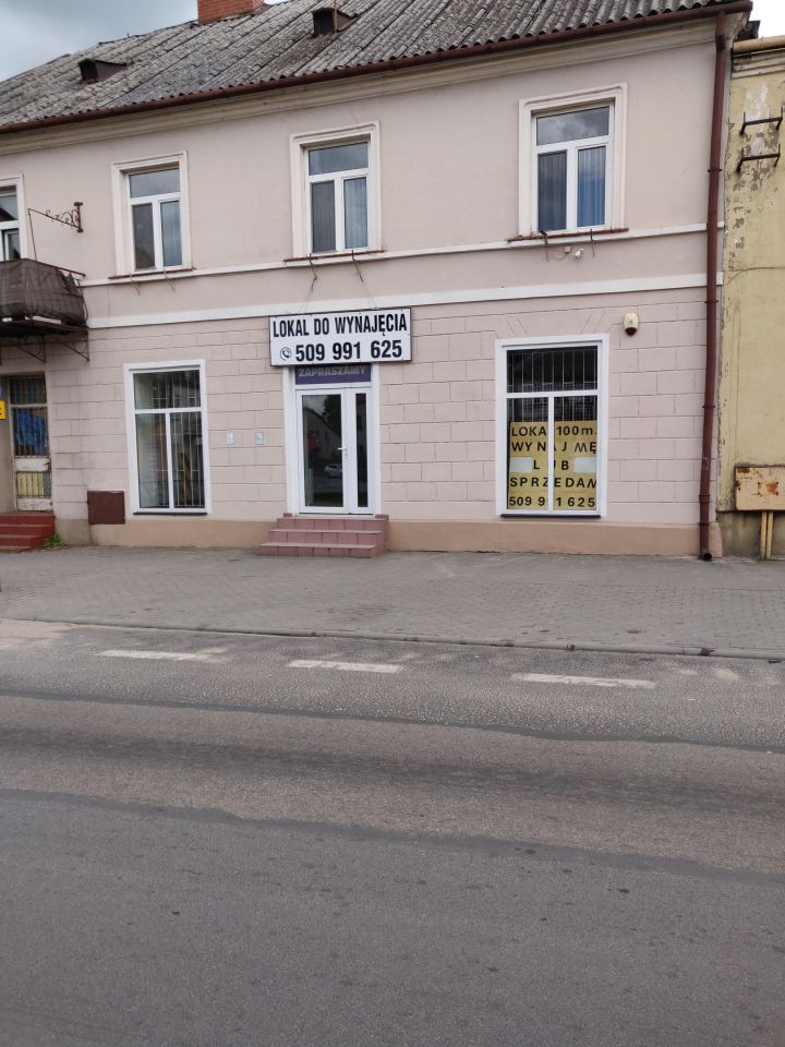 Lokal Sierpc, pl. kard. Wyszyńskiego