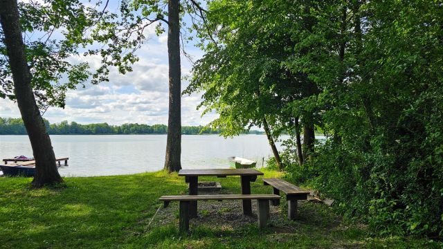Działka rekreacyjna Ublik. Zdjęcie 20