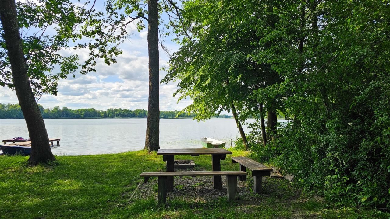 Działka rekreacyjna Ublik. Zdjęcie 20