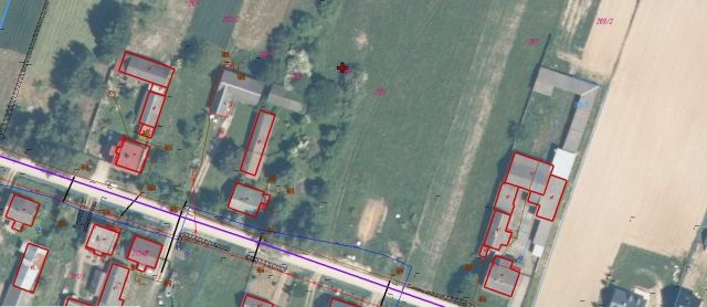 Działka budowlana Sieradowice-Parcele. Zdjęcie 5