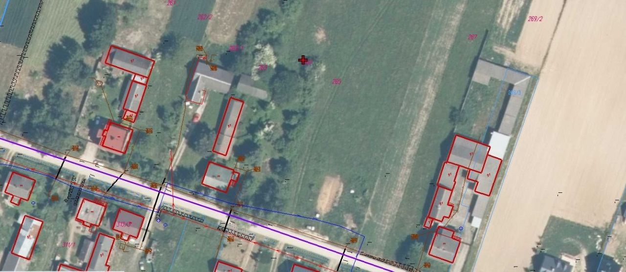 Działka budowlana Sieradowice-Parcele. Zdjęcie 5