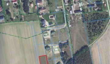 Działka budowlana Muszaki