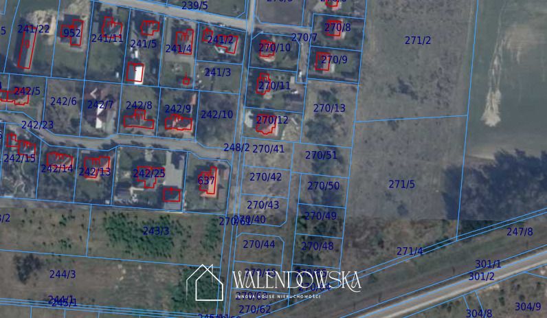 Działka budowlana Siemianice. Zdjęcie 6