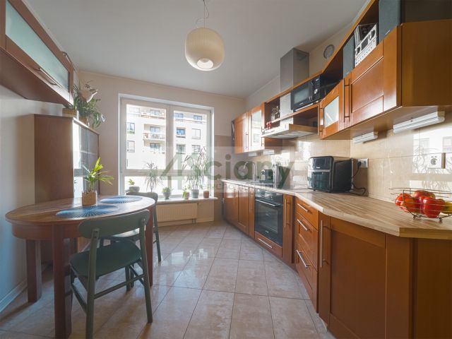 Mieszkanie 3-pokojowe Warszawa Saska Kępa, ul. Ateńska. Zdjęcie 3