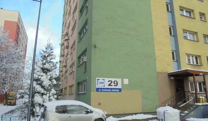 Mieszkanie 2-pokojowe Dąbrowa Górnicza, ul. Królowej Jadwigi