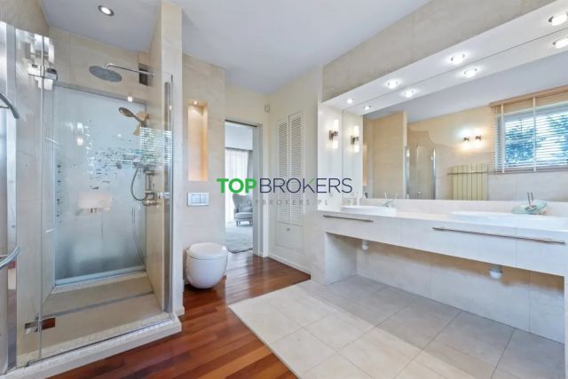 dom wolnostojący, 5 pokoi Warszawa Białołęka, ul. Echa Leśne. Zdjęcie 12