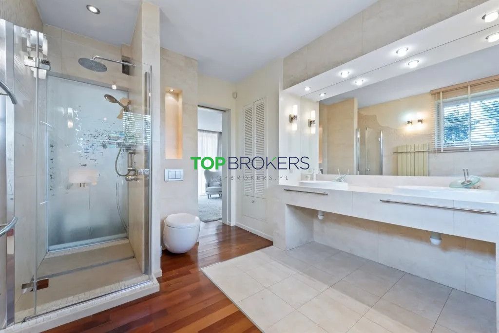 dom wolnostojący, 5 pokoi Warszawa Białołęka, ul. Echa Leśne. Zdjęcie 12