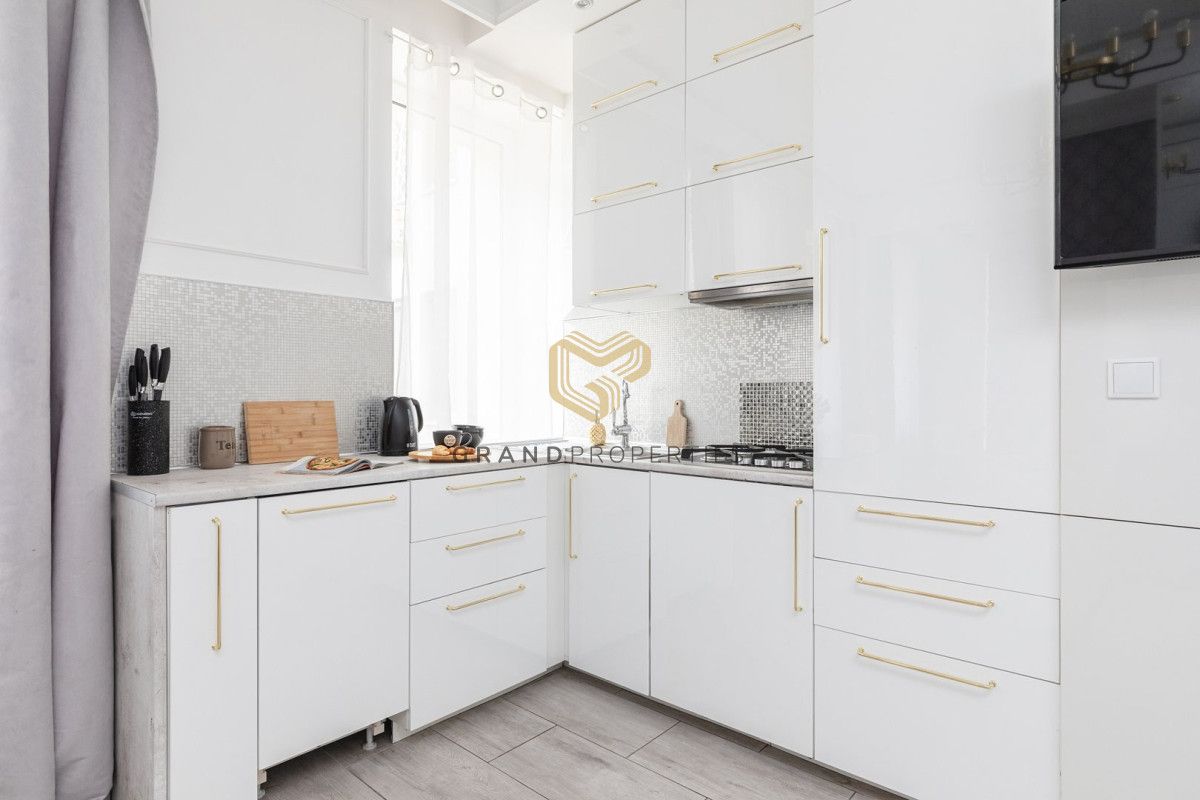 Mieszkanie 2-pokojowe Warszawa Wola, ul. Chmielna. Zdjęcie 7