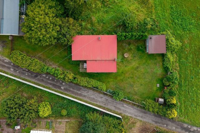 dom wolnostojący, 3 pokoje Brzeziny. Zdjęcie 16