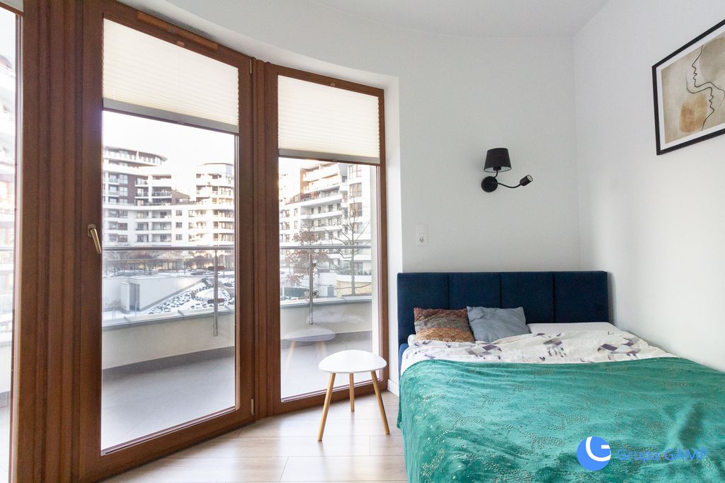 Mieszkanie 2-pokojowe Kraków Grzegórzki, ul. płk. Francesco Nullo. Zdjęcie 7